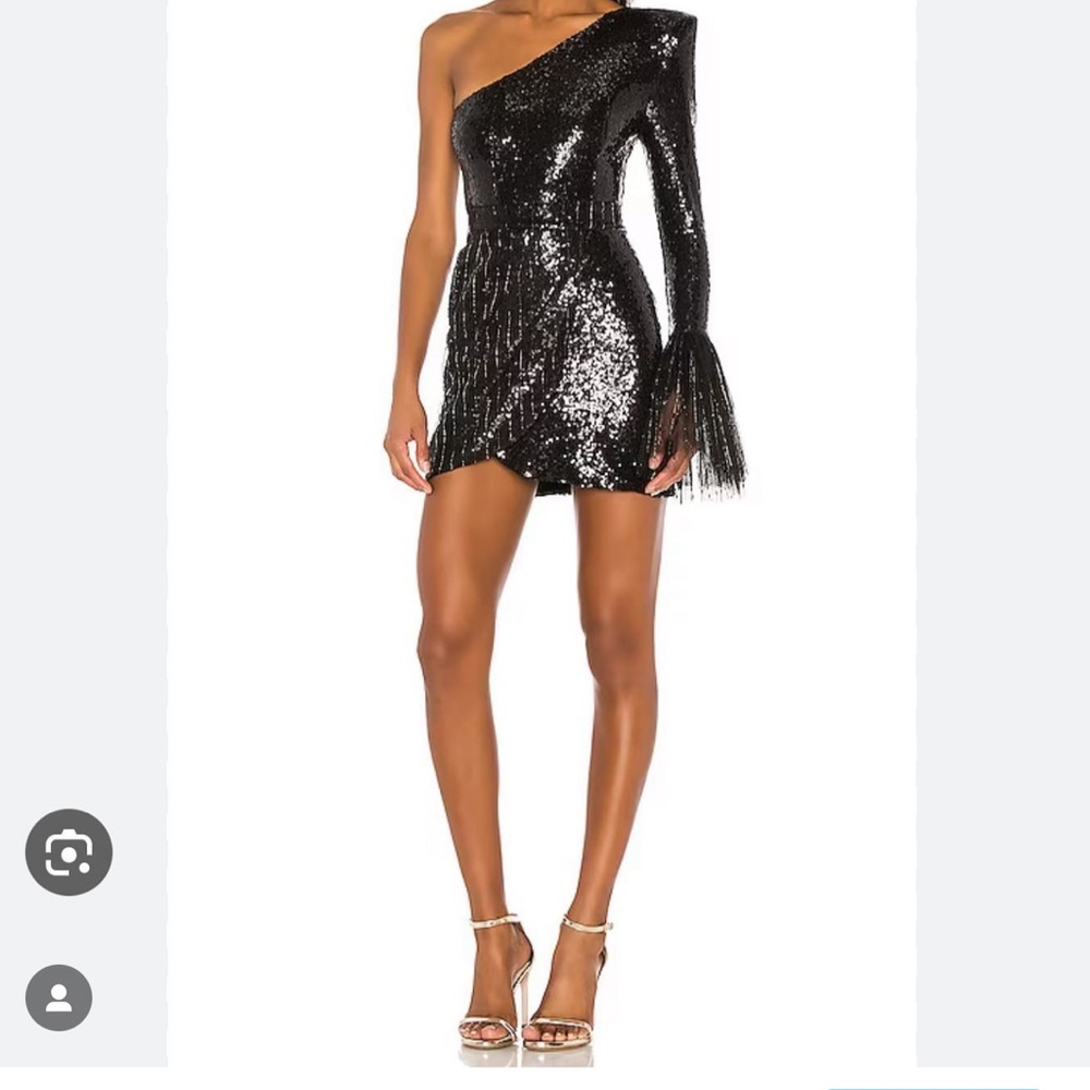 Zhivago Min Min dress